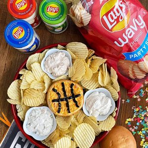 Lay's Lays Smooth Ranch Dip 425g - Лэйс соус Ранч