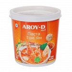 Паста &quot;Tom Yam&quot; 400г AROY-D