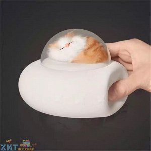Ночник светодиодный Pets House / Силиконовый светильник-ночник в ассортименте LL001, LL001