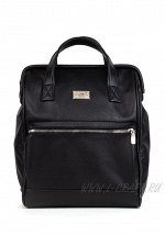 Модель №1381 | кожзам | гладкий | черный | Р723-1 | 29667