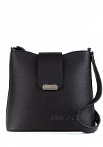 Модель №1461 | кожзам | гладкий | черный | Р847-1 | 29677