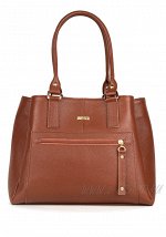 Модель №L127 | кожа | гладкий | коричневый | К418-7 | 29585