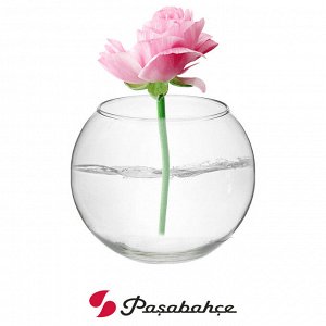 Ваза Pasabahce Enjoy Smoke / 1 шт. 10,5 x 7,5 см