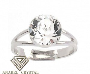 Assol кольцо с австрийскими кристаллами