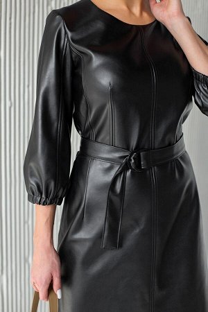 Платье Афина №1. Цвет:черный