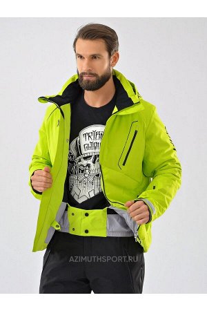 Мужская куртка Volkl 220303_088 Лимонный