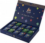 Чай Richard &quot;Royal Tea Collection&quot;, ассорти, 120 сашетов