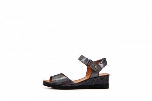 Босоножки ED'ART 3002.315`bls. ibiza. black R