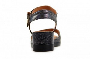 Босоножки ED'ART 3002.315`bls. ibiza. black R