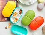 Карманная таблетница &quot;Pill Box&quot;