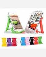 Универсальная подставка &quot;Формула 1&quot; под смартфон, планшет.