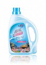 Weiqi Fabric Softener (Marine) Кондиц. д/белья с ар. Морск. свеж.с антист.эфф. 5 кг, 4шт. Арт-610681