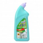 Weiqi Toilet Cleaner Мощное чистящее сред. д/туал. с защ. фарфора 600 мл Арт-610728