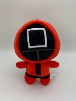 Мягкая игрушка Игра в кальмара / Squid Game / Сквид Гейм