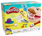 Игровой набор Play-Doh &quot;Мистер Зубастик&quot; с пластилином.