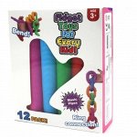 Антистресс трубки Pop Tubes