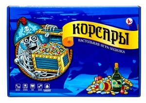 Игра-ходилка  "Корсары" Р3661