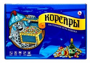 Игра-ходилка  "Корсары" арт.3661