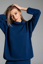 Толстовка Bona Fide: Chill-Out sweatshirt &quot;Blue&quot;