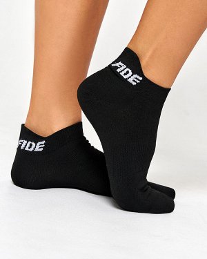 Комплект носков   Socks "Black"(3 пары)