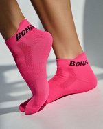 Носки Bona Fide: Socks &quot;Pink&quot;(3 пары)