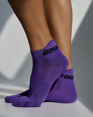 Носки Bona Fide: Socks "Violet"(3 пары)