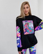 Толстовка Bona Fide: PIC-shirt &quot;JOY&quot;