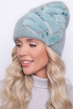 Шапка вязаная