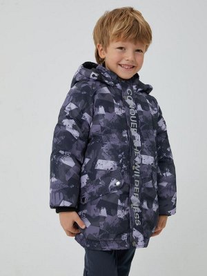 Куртка детская для мальчиков Creative набивка