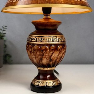 RISALUX Лампа настольная 16341/1 E14 40Вт 25х25х36 см