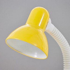 Настольная лампа СНО-DOG-ЖЕЛТЫЙ-KIDS, 12Вт LED, жёлтый