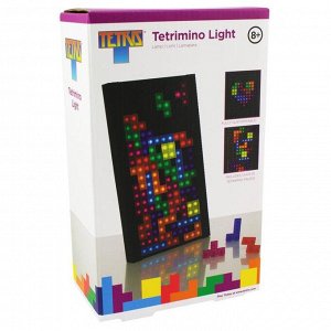 Ночник настольный Tetris