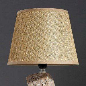 Лампа настольная 16721/1 E14 40 Вт 21x21x34 см RISALUX