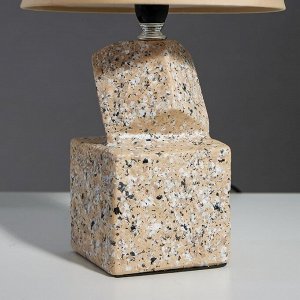 Лампа настольная 16721/1 E14 40 Вт 21x21x34 см RISALUX