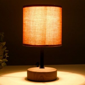 Настольная лампа 16771/1GR E14 40Вт 11,5х11,5х27 см