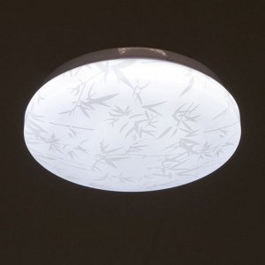 Светильник "БАМБУК" DECO, 12Вт LED, 6500К, 780лм, белый