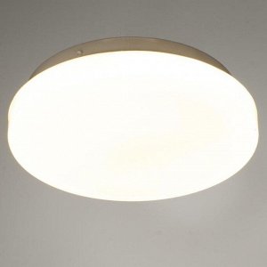 Светильник 1733/1 LED 8Вт белый 20,5х20,5х8 см