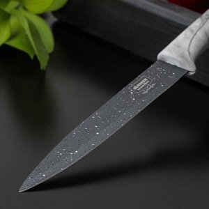 Нож универсальный «Мрамор», лезвие 12,5 см