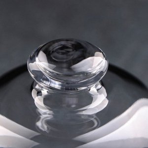 Ёмкость для мёда и варенья Paşabahçe 240 мл, d=9 см, стекло, прозрачная