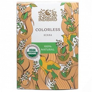 G03-0050-0100 Хна бесцветная/Кассия (Cassia Obovata) 100 г