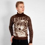 Свитер Mizgin