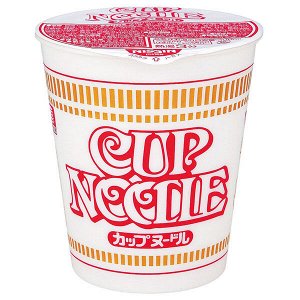 Суп-лапша NISSIN б/п с креветкой  78 гр. /20