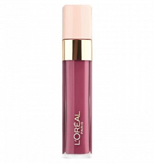 LOREAL L&#039;Oreal Paris Блеск для губ &quot;Infaillible, Мега Блеск, Безупречный&quot;, кремовый, оттенок 110, Абсолютная власть, 8 мл