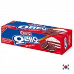 Oreo Red Velvet 94g - Орео Красный бархат корейские