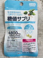 Пищевая добавка Sugar level - контроль уровня сахара