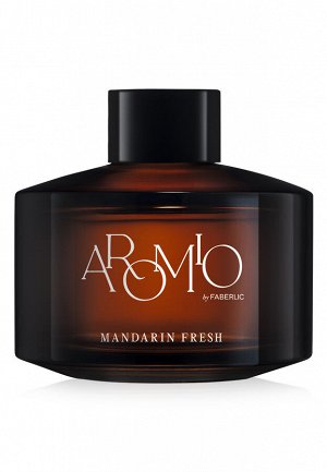 Ароматический диффузор Mandarin Fresh AROMIO