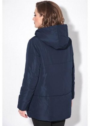 Куртка Lenata 11144 т. синий