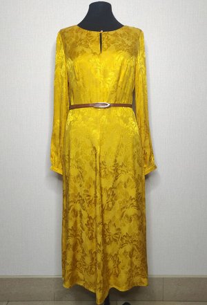 Платье Bazalini 3408 золотой