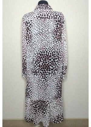 Платье Bazalini 3996 камешки