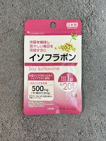 НОВИНКА! Daiso Soy Isoflavone